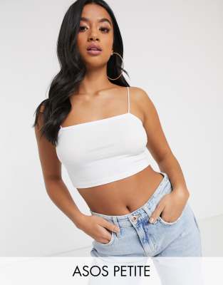 asos bandeau top