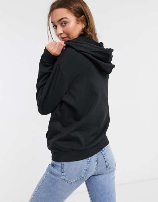 ASOS Petite ASOS DESIGN Petite tracksuit ultimate oversized hoodie