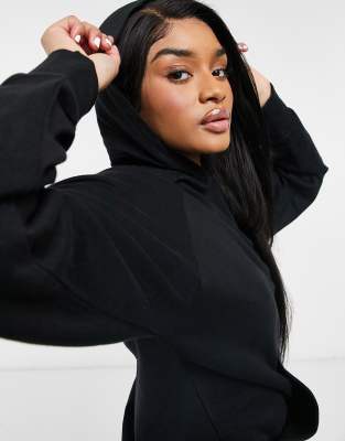 asos petite hoodie