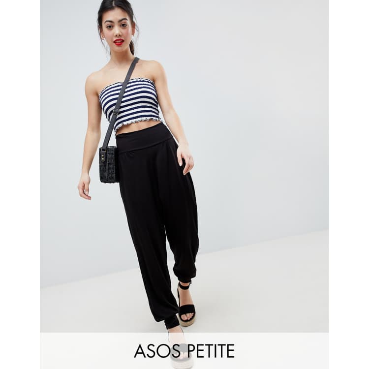 Asos harem outlet pants