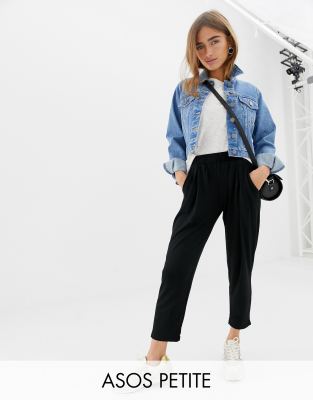 asos petite trousers