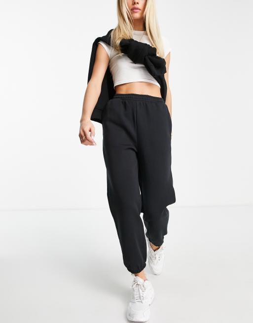 ASOS DESIGN Petite ultimate jogger in black | ASOS