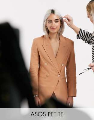 asos petite suit