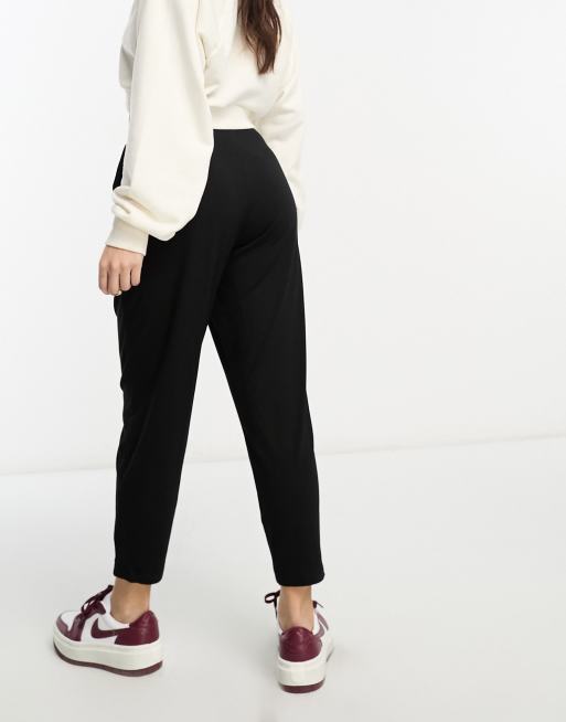 Asos peg outlet trousers