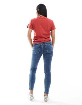 Asos Petite Asos Design Petite Ultimate Skinny Jean