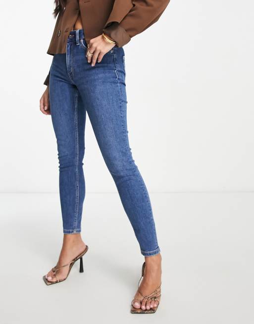 Levi's petite skinny jeans sale