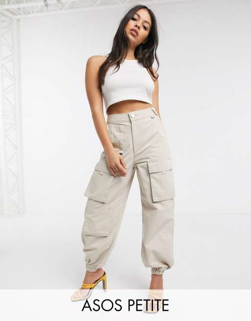 Petite 2025 utility trousers