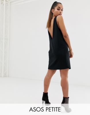 asos vest dress
