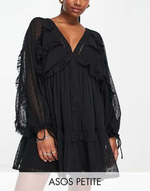 Robe patineuse online asos