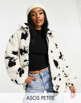 Veste En Cuir XoXo Taille M – Peau De Vache Impeccable, Style Caban !