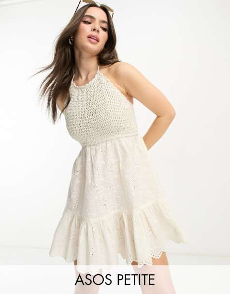 Asos abiti bianchi shop