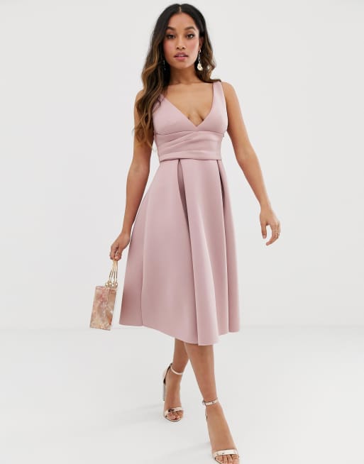 asos vestiti midi cerimonia