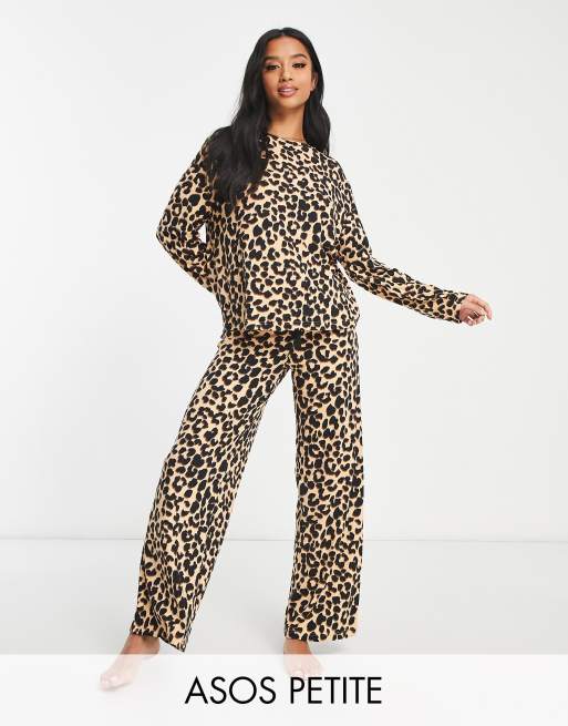 Asos best sale petite pajamas