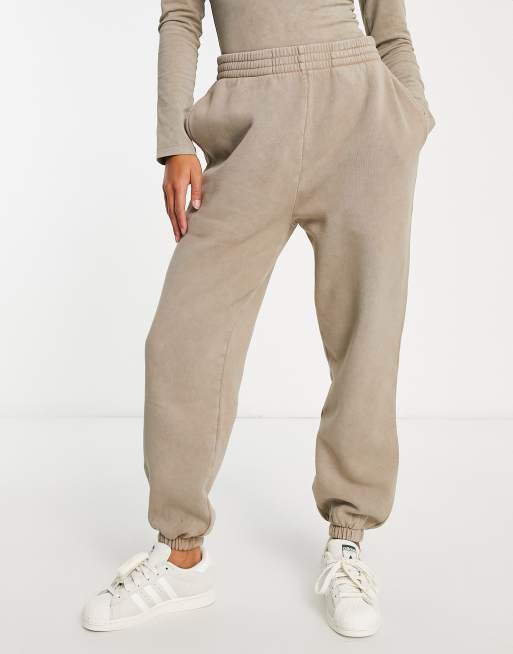 ASOS DESIGN Petite oversized jogger, ASOS