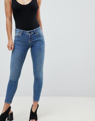 asos low rise jeans