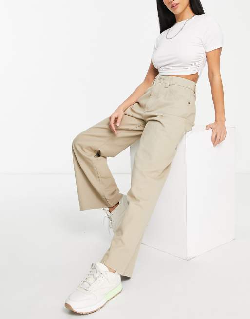 Asos petite outlet trousers