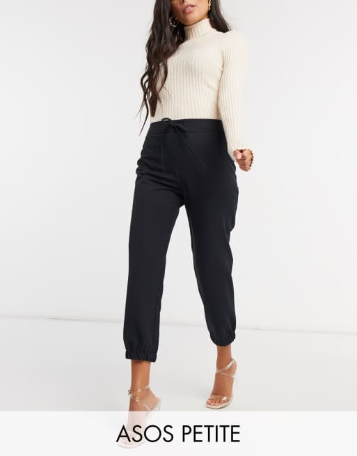 Petite best sale joggers asos