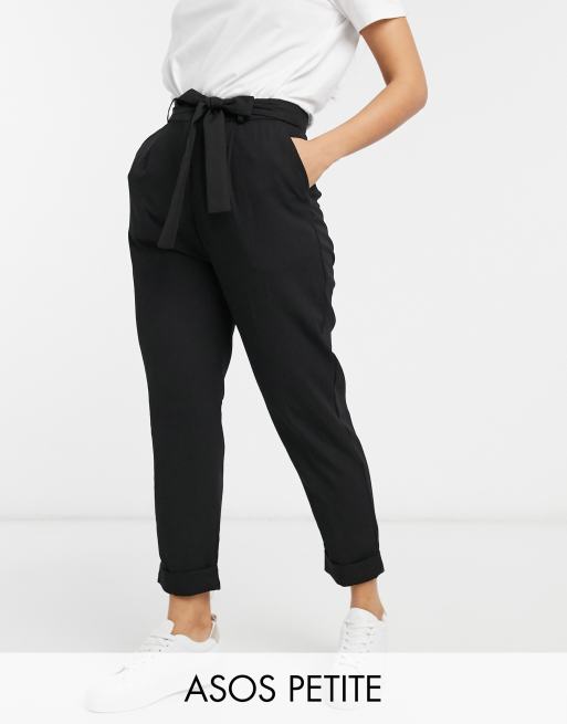 peg top pants