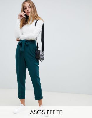 asos petite trousers