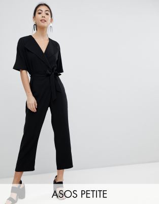 asos petite playsuit