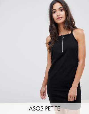 asos low back dress