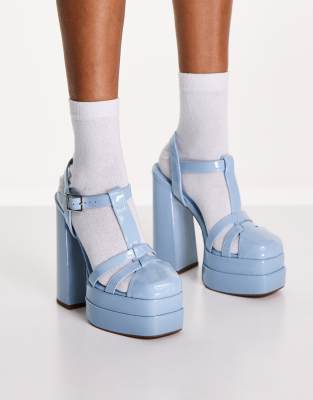 asos platform shoes