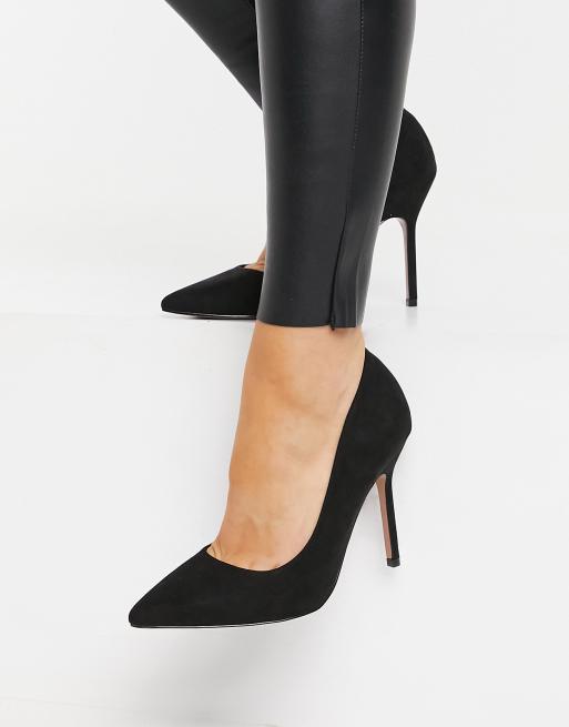 Escarpin noir asos online