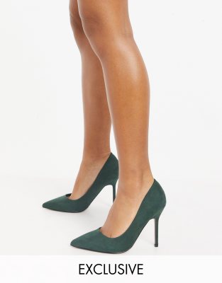 asos escarpin