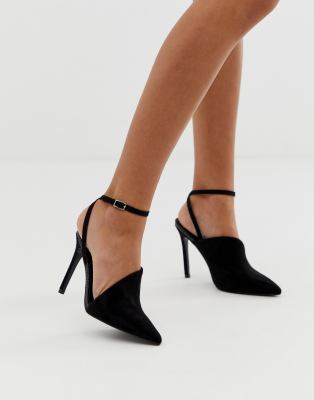 asos shoes heels