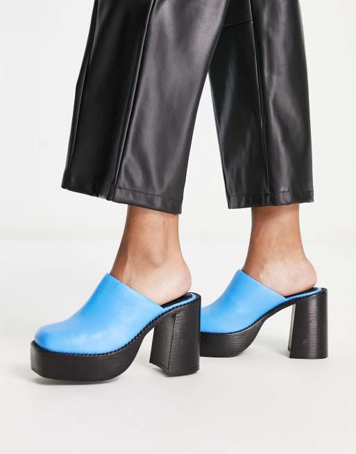 Asos mules best sale