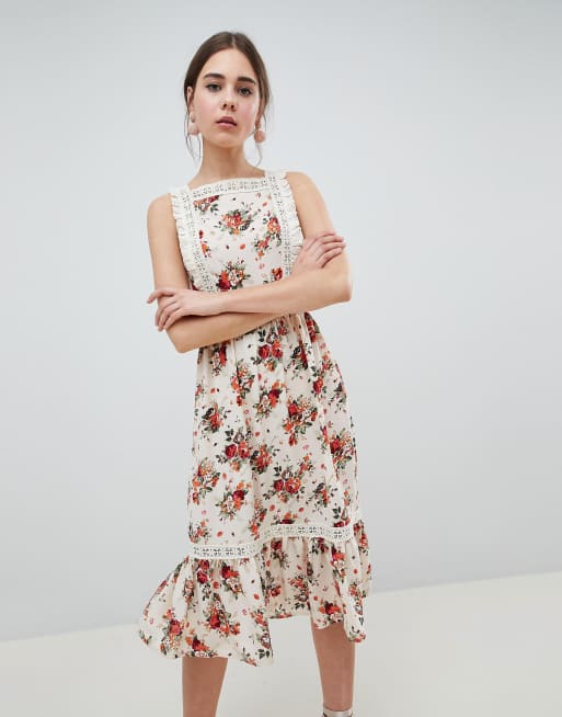 Asos robe cheap fille