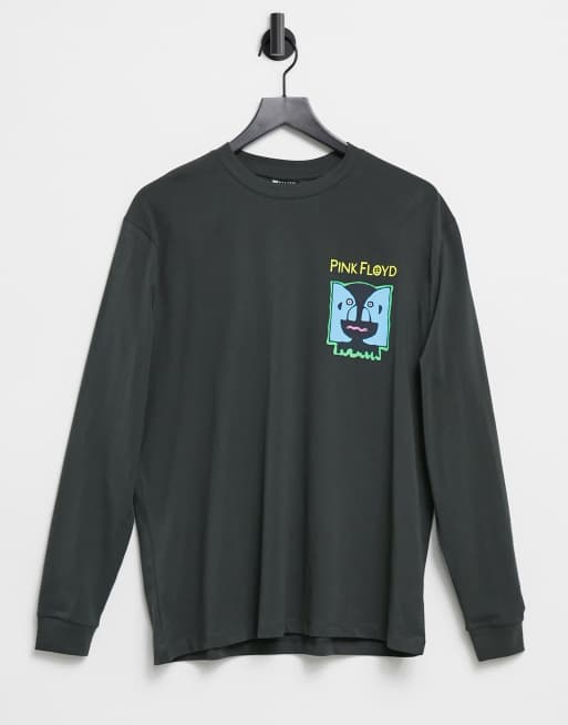 Pink floyd best sale long sleeve