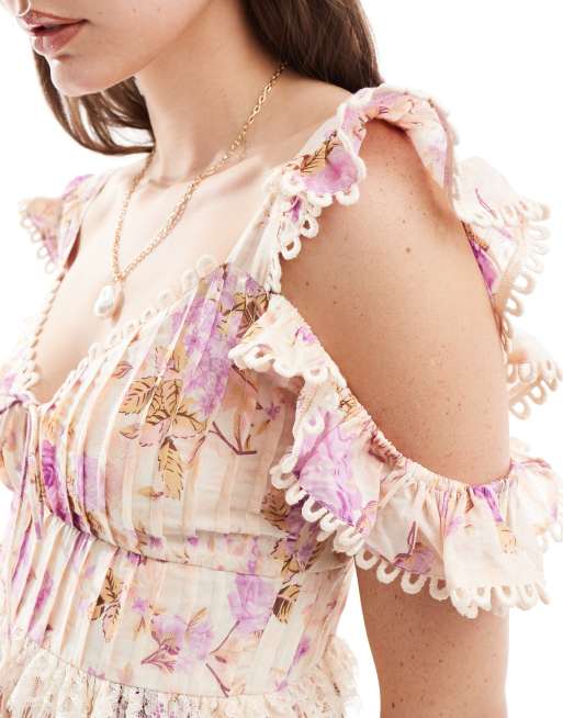 Asos needle and thread dresses clearance