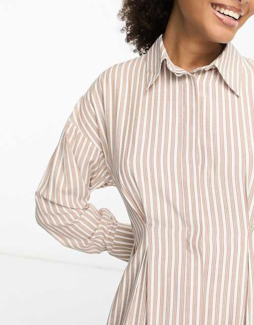 pintuck dress shirt The Dress Shirt: Poplin, White