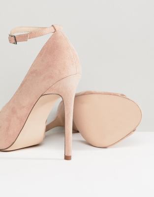 asos pied piper high heels