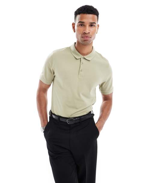 Polo shirts designer sale 2025