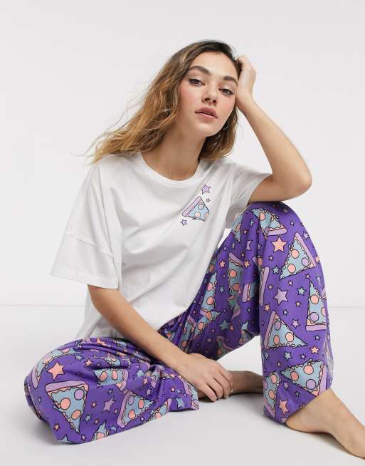 Asos best sale space pyjamas