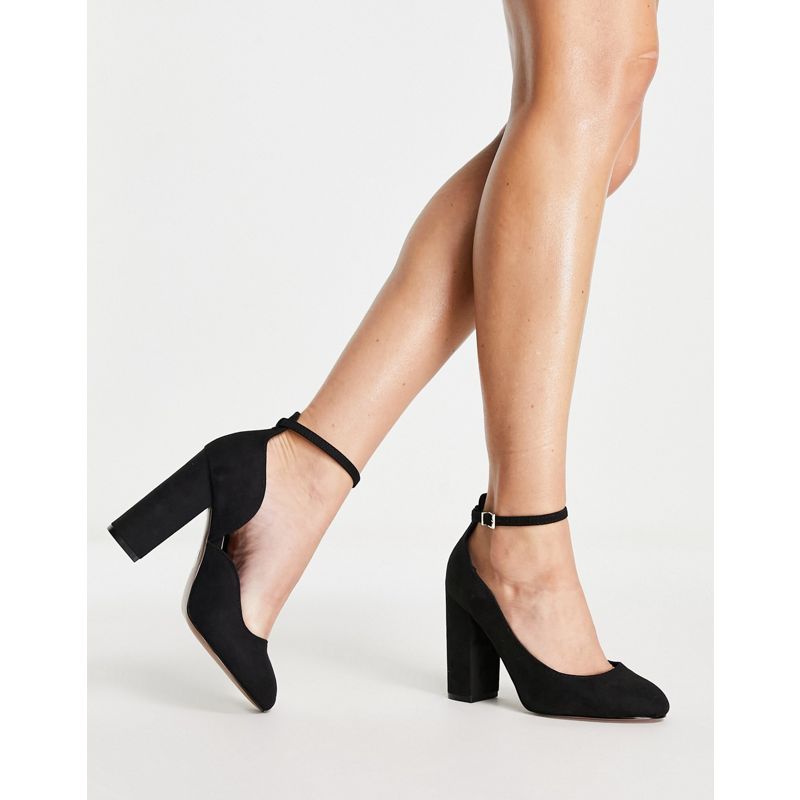 Scarpe con tacco Donna DESIGN - Placid - Scarpe con tacco alto largo, colore nero