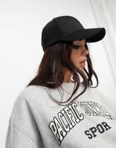 COLLUSION oversized shirt in white