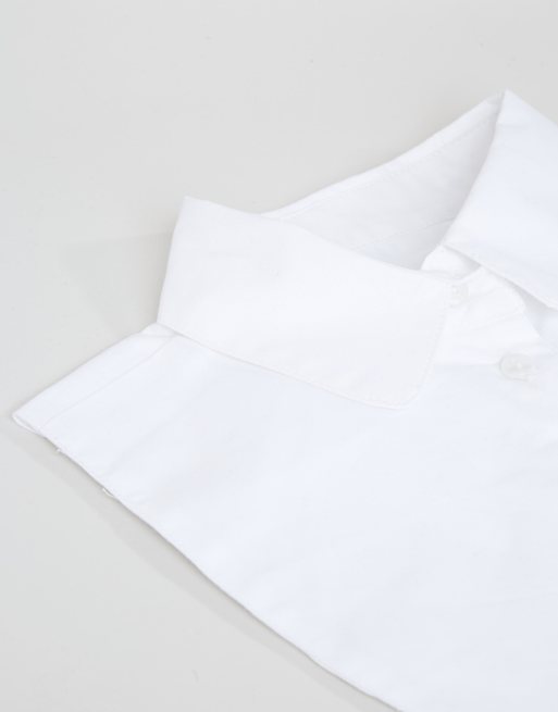 ASOS DESIGN plain bib, 2 of 4
