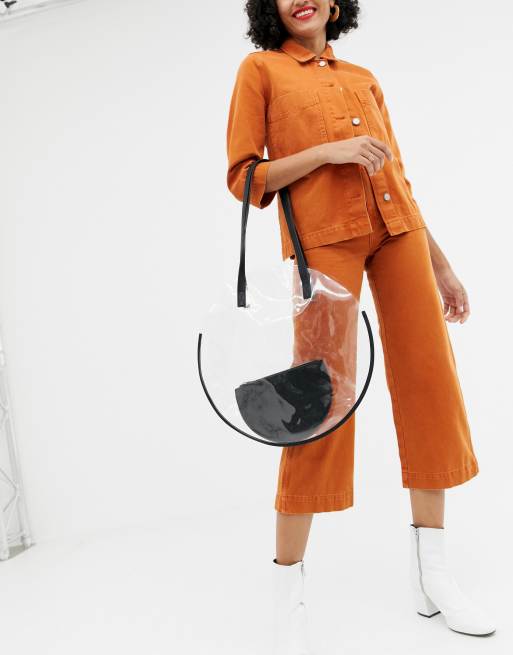 Asos on sale circle bag