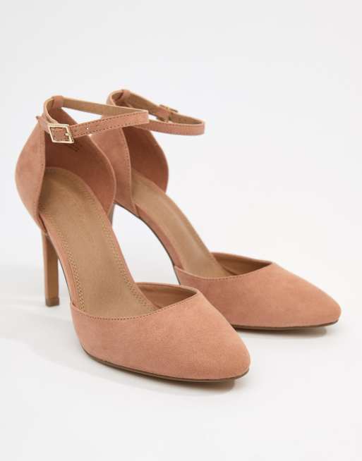 ASOS DESIGN - Playground - Chaussures à talons hauts