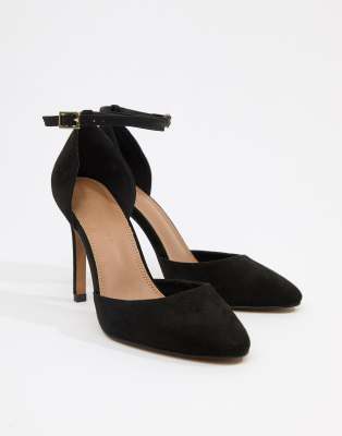 ASOS DESIGN Playground high heels | ASOS