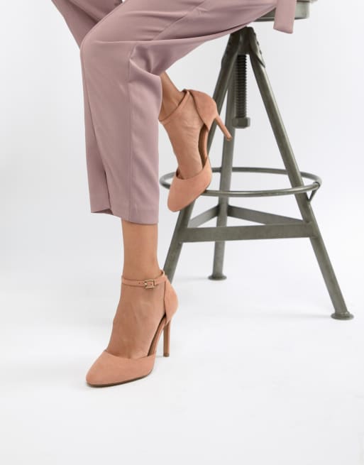 ASOS DESIGN Playground High Heels