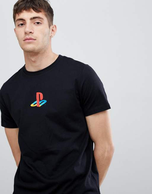 Playstation tshirt 2024