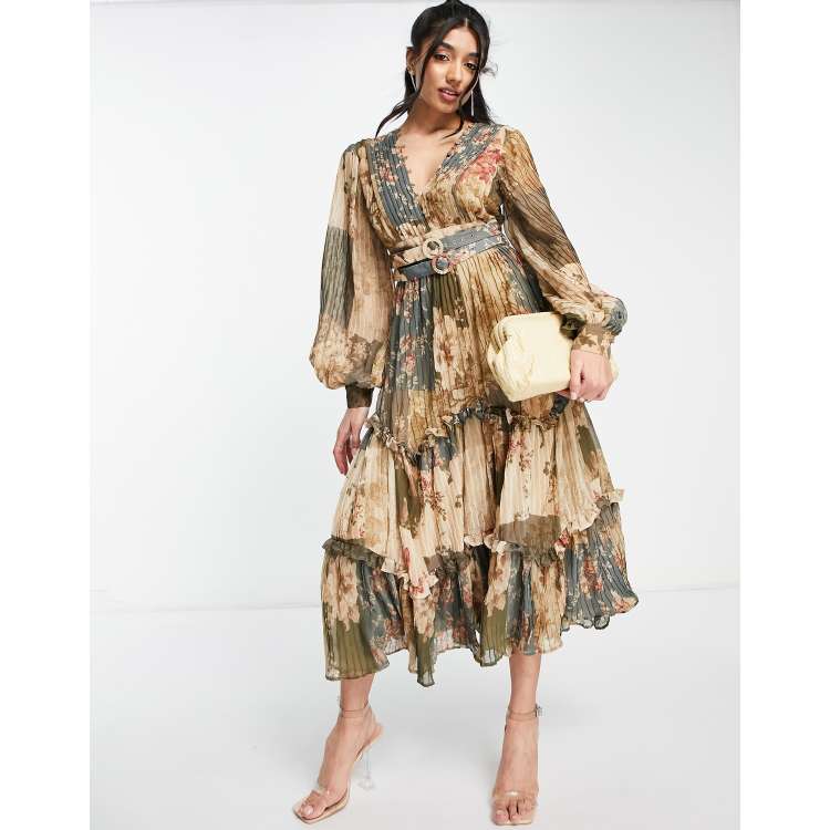 Asos gypsy outlet dress