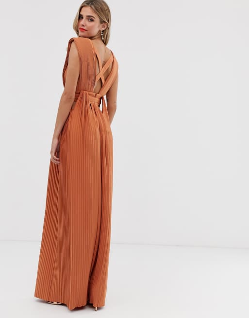 Robe best sale terracotta asos