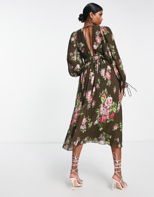 Asos discount robe bohème