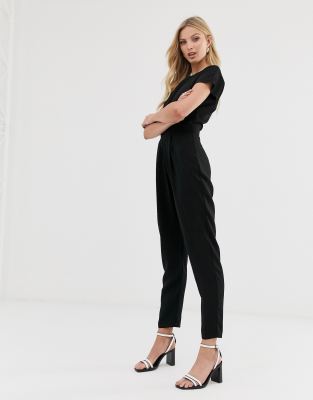 asos pleated jumpsuit