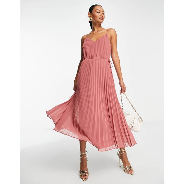 Asos dark clearance pink